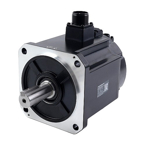 A6H Series 1800W EtherCAT AC Servo Motor Kit 1500rpm 11.50Nm w/ Brake 17-Bit Absolute Encoder IP67 - A6H-EC1800H3B1-M17 | StepperOnline AU