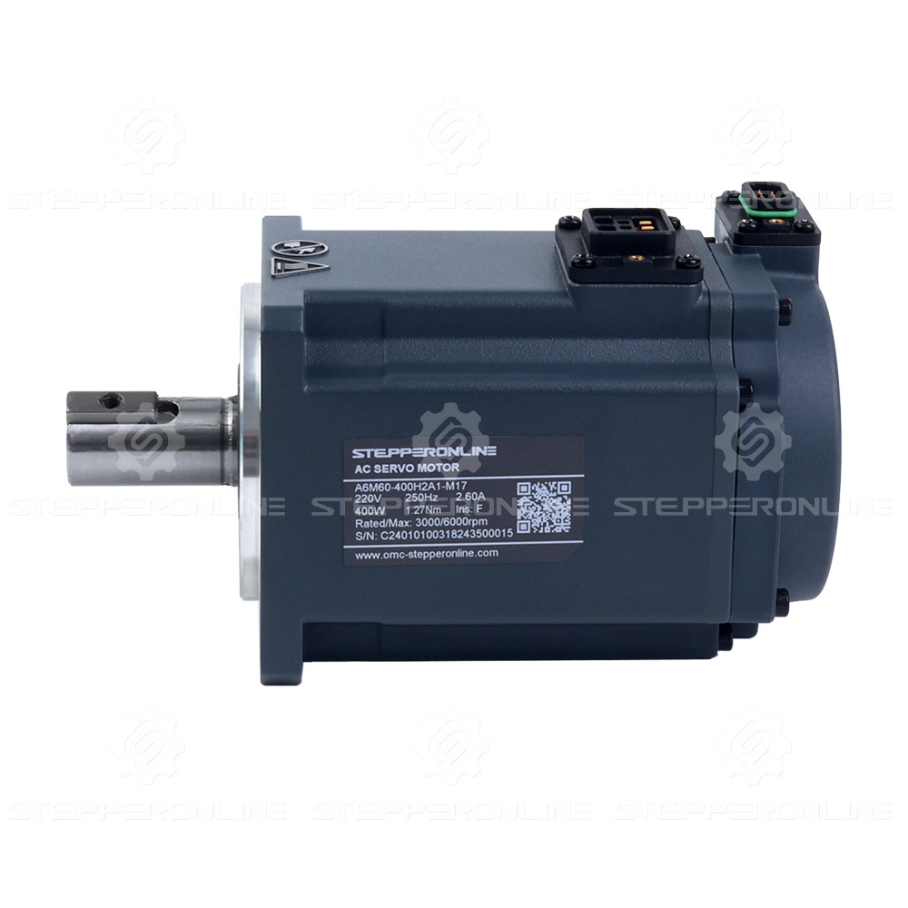 A6-RS400H2A1-M17 | A6 Series 400W RS485 AC Servo Motor Kit 3000rpm 1 ...