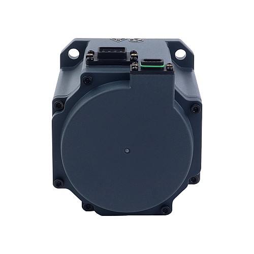 A6 Series 750W RS485 AC Servo Motor Kit 3000rpm 2.39Nm 17-Bit Absolute Encoder IP67 - A6-RS750H2A1-M17 | StepperOnline AU