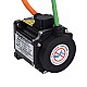 E6 Series 200W AC Servo Motor Kit 3000rpm 0.64Nm 17-Bit Encoder IP65 - E6-RS200H2A2-M17S | StepperOnline AU