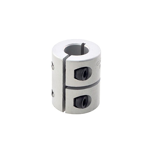 8mm - 10mm Rigid Coupling 20x25mm CNC Stepper Motor Shaft Coupler - GX2025-8-10 | StepperOnline AU