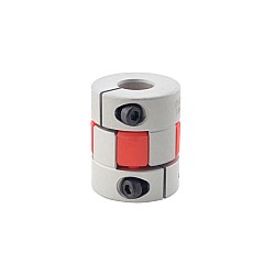 10mm - 12mm Flexible Jaw Coupling 25x30mm CNC Stepper Motor Shaft Coupler