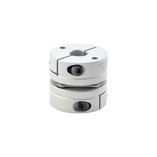 10mm - 14mm Flexible Single Disc Coupling 32x29mm CNC Stepper Motor Shaft Coupler - MP3229-10-14 | StepperOnline AU