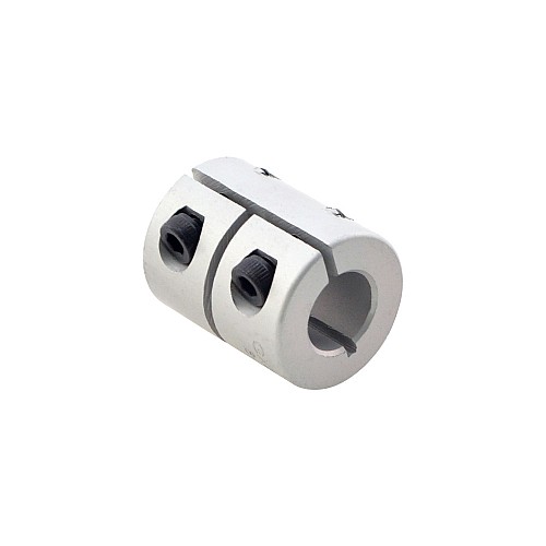 8mm - 10mm Rigid Coupling 20x25mm CNC Stepper Motor Shaft Coupler - GX2025-8-10 | StepperOnline AU