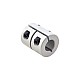 8mm - 10mm Rigid Coupling 20x25mm CNC Stepper Motor Shaft Coupler - GX2025-8-10 | StepperOnline AU