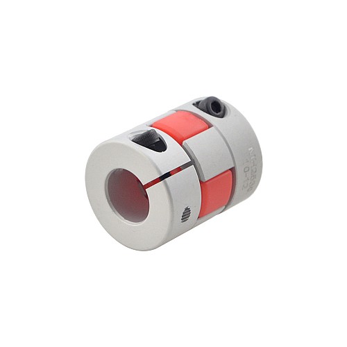 10mm - 12mm Flexible Jaw Coupling 25x30mm CNC Stepper Motor Shaft Coupler - MH2530-10-12 | StepperOnline AU