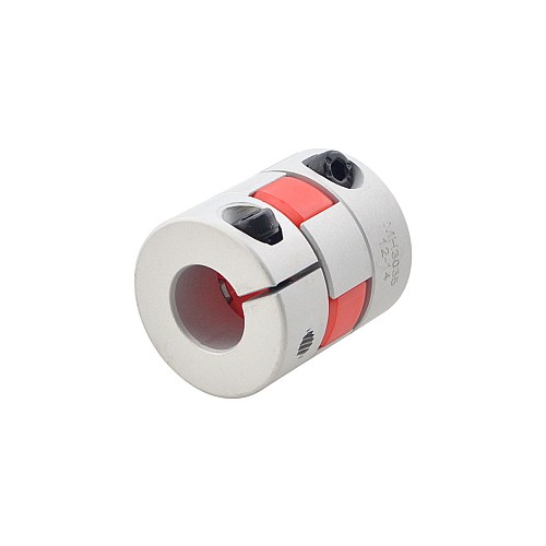 12mm - 14mm Flexible Jaw Coupling 30x35mm CNC Stepper Motor Shaft Coupler - MH3035-12-14 | StepperOnline AU