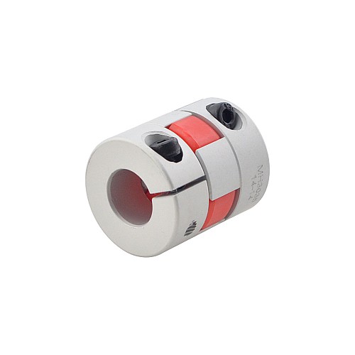 14mm - 14mm Flexible Jaw Coupling 30x35mm CNC Stepper Motor Shaft Coupler - MH3035-14-14 | StepperOnline AU