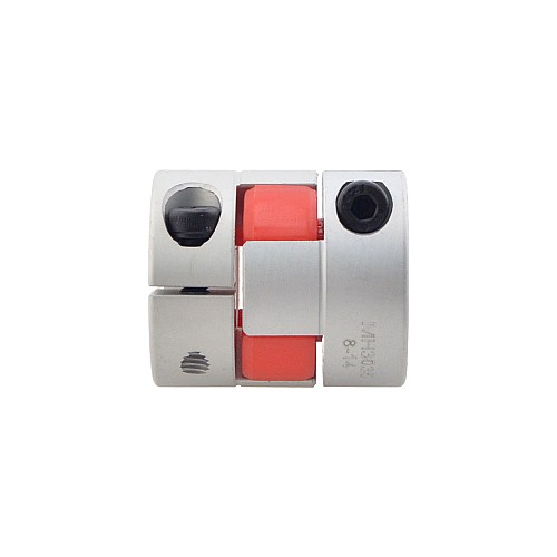 8mm - 14mm Flexible Jaw Coupling 30x35mm CNC Stepper Motor Shaft Coupler - MH3035-8-14 | StepperOnline AU