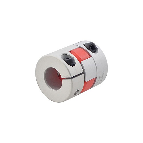 8mm - 14mm Flexible Jaw Coupling 30x35mm CNC Stepper Motor Shaft Coupler - MH3035-8-14 | StepperOnline AU