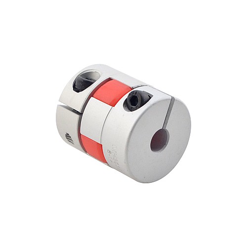 8mm - 14mm Flexible Jaw Coupling 30x35mm CNC Stepper Motor Shaft Coupler - MH3035-8-14 | StepperOnline AU