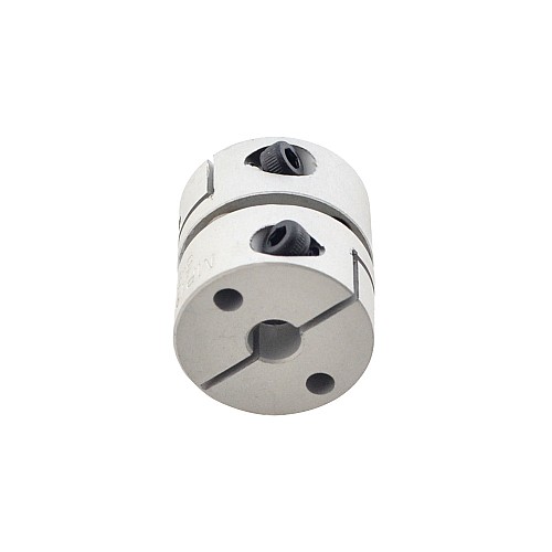5mm - 5mm Flexible Single Disc Coupling 19x19mm CNC Stepper Motor Shaft Coupler - MP1919-5-5 | StepperOnline AU