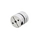 5mm - 6mm Flexible Single Disc Coupling 26x26mm CNC Stepper Motor Shaft Coupler - MP2626-5-6 | StepperOnline AU