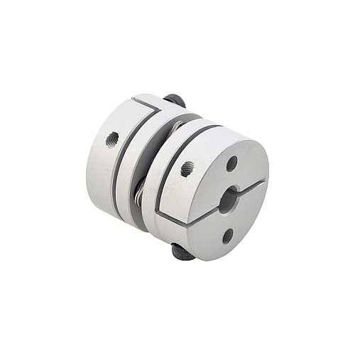 5mm - 6mm Flexible Single Disc Coupling 26x26mm CNC Stepper Motor Shaft Coupler - MP2626-5-6 | StepperOnline AU