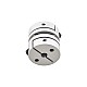 5mm - 6mm Flexible Single Disc Coupling 26x26mm CNC Stepper Motor Shaft Coupler - MP2626-5-6 | StepperOnline AU