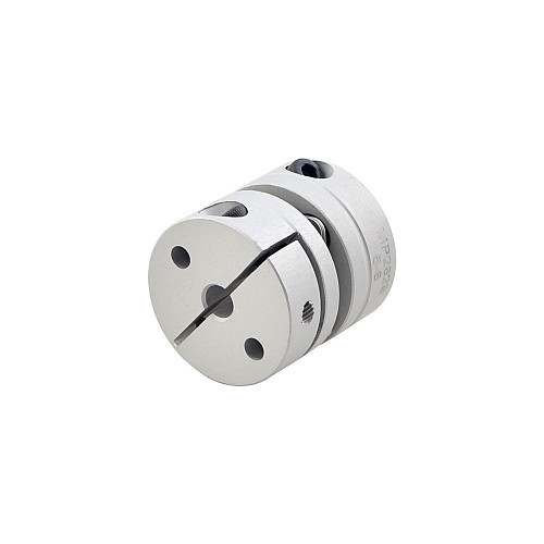5mm - 8mm Flexible Single Disc Coupling 26x26mm CNC Stepper Motor Shaft Coupler - MP2626-5-8 | StepperOnline AU