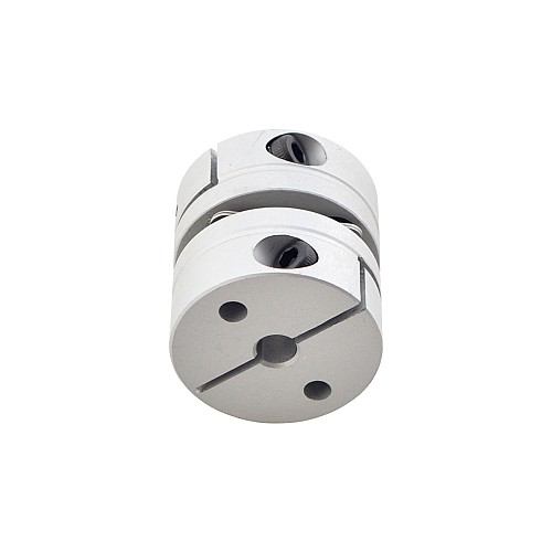 5mm - 8mm Flexible Single Disc Coupling 26x26mm CNC Stepper Motor Shaft Coupler - MP2626-5-8 | StepperOnline AU