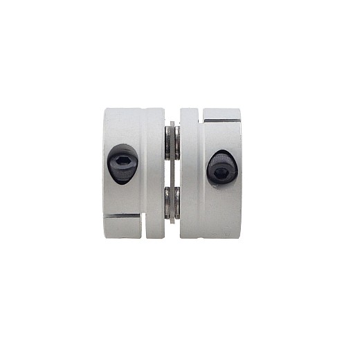 8mm - 10mm Flexible Single Disc Coupling 26x26mm CNC Stepper Motor Shaft Coupler - MP2626-8-10 | StepperOnline AU