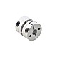 8mm - 8mm Flexible Single Disc Coupling 26x26mm CNC Stepper Motor Shaft Coupler - MP2626-8-8 | StepperOnline AU