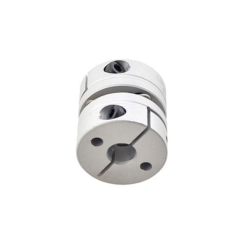 8mm - 8mm Flexible Single Disc Coupling 26x26mm CNC Stepper Motor Shaft Coupler - MP2626-8-8 | StepperOnline AU