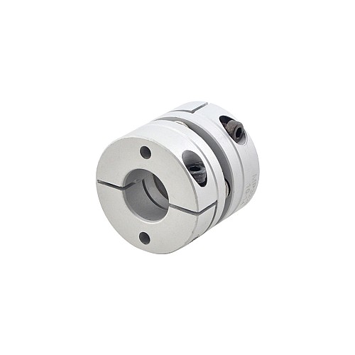 10mm - 14mm Flexible Single Disc Coupling 32x29mm CNC Stepper Motor Shaft Coupler - MP3229-10-14 | StepperOnline AU