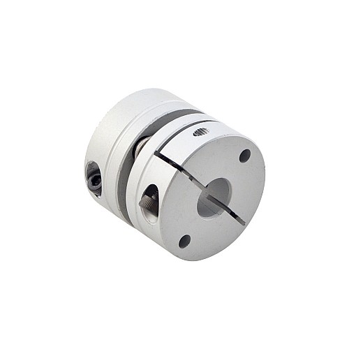10mm - 14mm Flexible Single Disc Coupling 32x29mm CNC Stepper Motor Shaft Coupler - MP3229-10-14 | StepperOnline AU