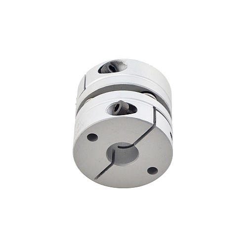 10mm - 14mm Flexible Single Disc Coupling 32x29mm CNC Stepper Motor Shaft Coupler - MP3229-10-14 | StepperOnline AU