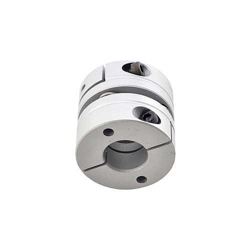 10mm - 14mm Flexible Single Disc Coupling 32x29mm CNC Stepper Motor Shaft Coupler - MP3229-10-14 | StepperOnline AU