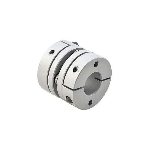14mm - 14mm Flexible Single Disc Coupling 32x29mm CNC Stepper Motor Shaft Coupler - MP3229-14-14 | StepperOnline AU
