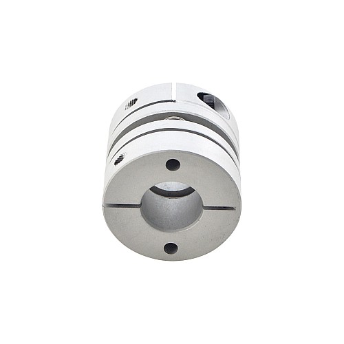 14mm - 14mm Flexible Single Disc Coupling 32x29mm CNC Stepper Motor Shaft Coupler - MP3229-14-14 | StepperOnline AU