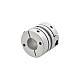 14mm - 16mm Flexible Single Disc Coupling 32x29mm CNC Stepper Motor Shaft Coupler - MP3229-14-16 | StepperOnline AU