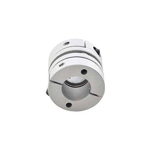 14mm - 16mm Flexible Single Disc Coupling 32x29mm CNC Stepper Motor Shaft Coupler - MP3229-14-16 | StepperOnline AU