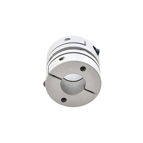 14mm - 16mm Flexible Single Disc Coupling 32x29mm CNC Stepper Motor Shaft Coupler - MP3229-14-16 | StepperOnline AU
