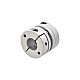 8mm - 14mm Flexible Single Disc Coupling 32x29mm CNC Stepper Motor Shaft Coupler - MP3229-8-14 | StepperOnline AU