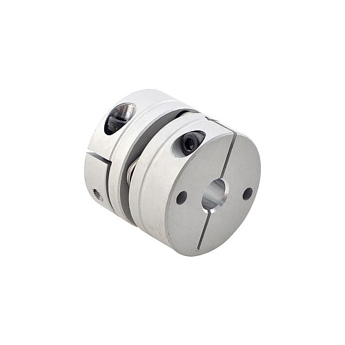 8mm - 14mm Flexible Single Disc Coupling 32x29mm CNC Stepper Motor Shaft Coupler - MP3229-8-14 | StepperOnline AU