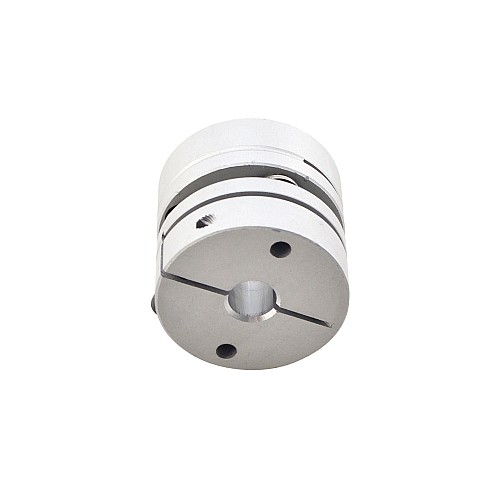 8mm - 14mm Flexible Single Disc Coupling 32x29mm CNC Stepper Motor Shaft Coupler - MP3229-8-14 | StepperOnline AU