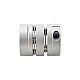 14mm - 14mm Flexible Double Disc Coupling 32x41mm CNC Stepper Motor Shaft Coupler - MP3241-14-14 | StepperOnline AU