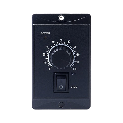 200W Single Phase 110VAC Motor Speed Controller for Variable Speed Motor - FS-02-110V-200W | StepperOnline AU