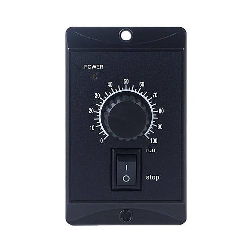 200W Single Phase 220VAC Motor Speed Controller for Variable Speed Motor - FS-02-220V-200W | StepperOnline AU