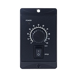 25W Single Phase 220VAC Motor Speed Controller for Variable Speed Motor