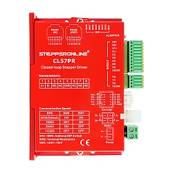 Y Series Modbus RS485 Closed Loop Stepper Driver 0-5.0A 20-50VDC for Nema 17, 23, 24 Stepper Motor