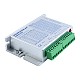 I/O Control Stepper Driver 0-2.2A 18-36VDC for Nema 11, 14, 17 Stepper Motor - DM422IO | StepperOnline AU