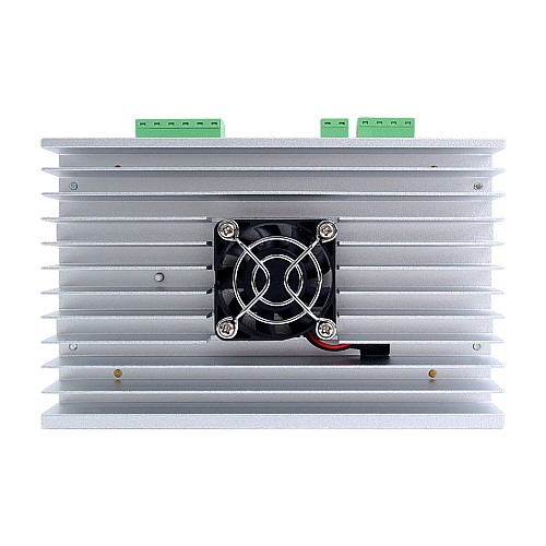 I/O Control Stepper Driver 0.1-6.0A 24-110VDC for Nema 34 Stepper Motor - DM860IO | StepperOnline AU