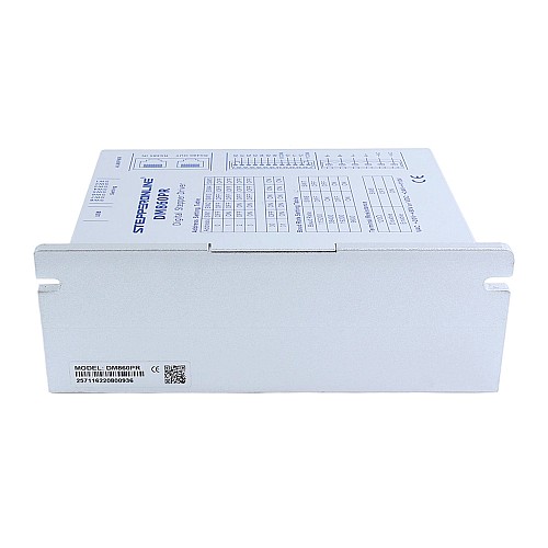 Y Series Modbus RS485 Stepper Driver 0-6.0A 24-110VDC for Nema 34 Stepper Motor - DM860PR | StepperOnline AU