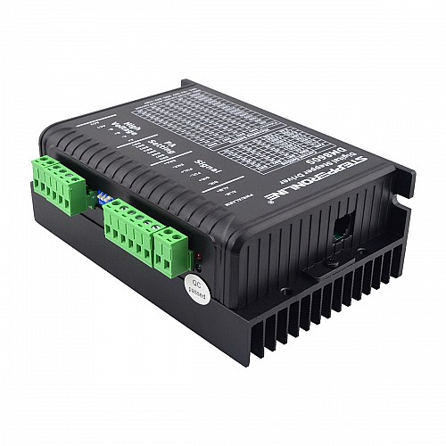 Digital Stepper Driver 2.1-8.4A 24-70VAC or 30-110VDC for Nema 34 Motor - DM860S | StepperOnline AU