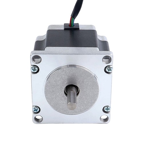 Nema 23 Stepper Motor Bipolar 1.8deg 1.16Nm(164.3oz.in) 1.5A 57x57x56mm with 762mm Cable & Molex Connector - 23HS22-1504S-C15 | StepperOnline AU