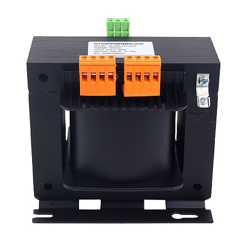 1000VA Single-phase Square Control Transformer 220VAC to 4 x 70VAC 50/60Hz - TR1000-A70-A220 | StepperOnline AU