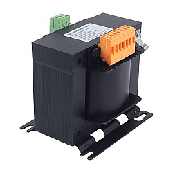 800VA Single-phase Square Control Transformer 220VAC to 3 x 70VAC 50/60Hz