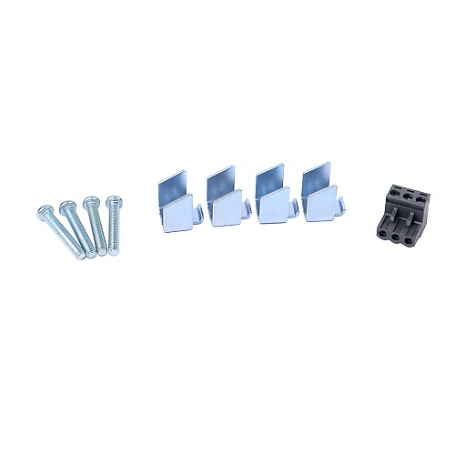 7 800x480px RS-485 Serial port 128MB/FLASH 64MB/Memory HMI Touch Screen LED Display - HI1073 | StepperOnline AU