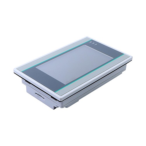 4.3 480x272px RS-485 Serial port & USB 128MB/FLASH 128MB/Memory HMI Touch Screen LED Display - HI3043ig-C | StepperOnline AU